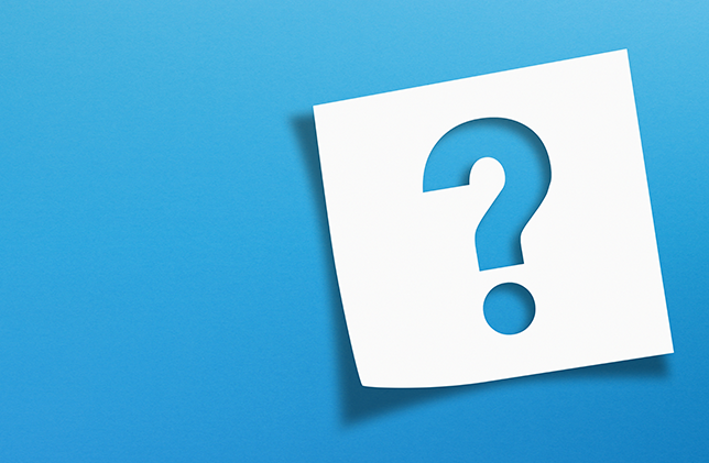 A white sticky note with a question mark hints at planning your visit to the arts centre.