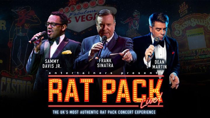 Rat Pack Live In Concert