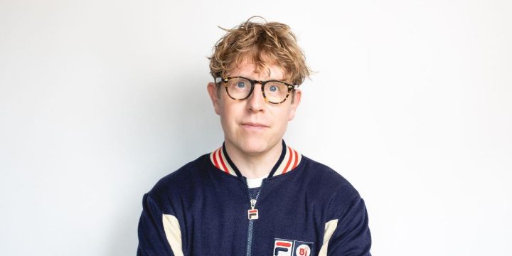 Josh Widdicombe: Work in Progress