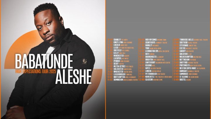 Babatunde Aléshé – High Expectations