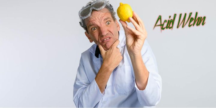 Henning Wehn – Acid Wehn