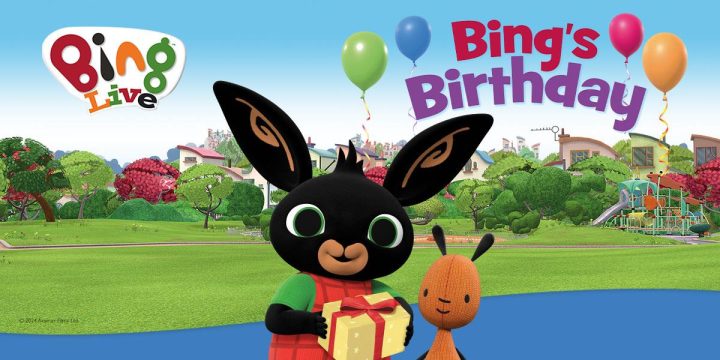 Bing’s Birthday