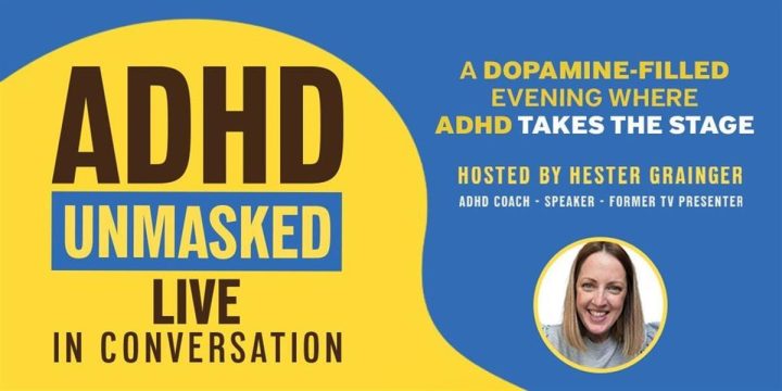 ADHD Unmasked