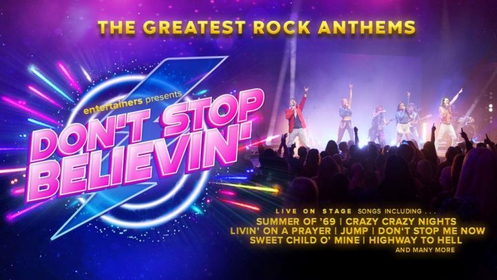 Don’t Stop Believin’
