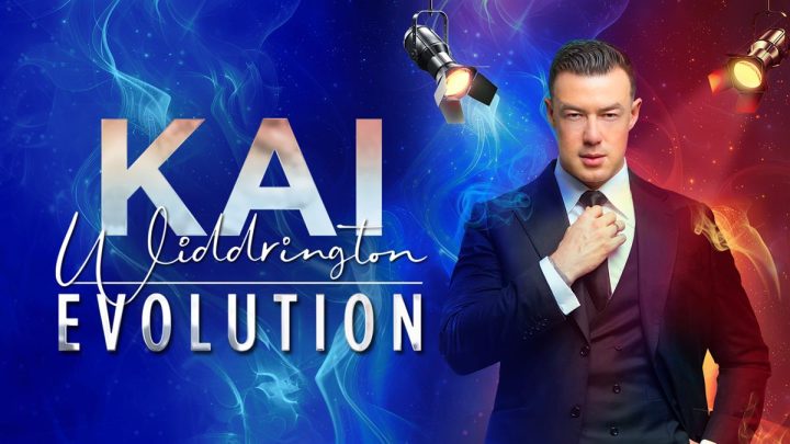 Kai Widdrington – Evolution
