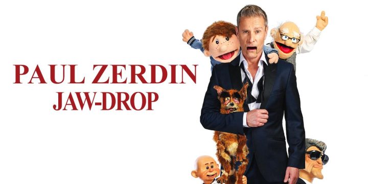 Paul Zerdin: Jaw Drop Tour