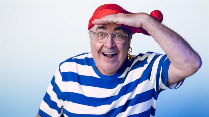 Danny Baker: Aye Aye! Ahoy Hoy!