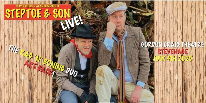 Steptoe & Son – Live!
