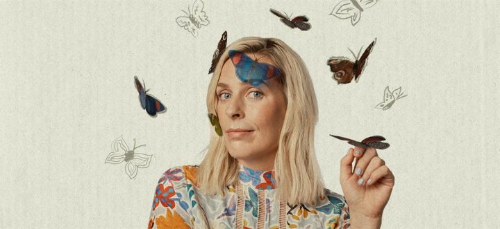 Sara Pascoe: I Am A Strange Gloop