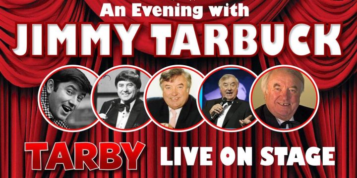 An Evening With Jimmy Tarbuck
