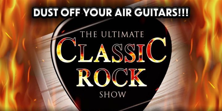 The Ultimate Classic Rock Show