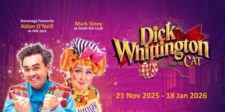 Dick Whittington & His Cat