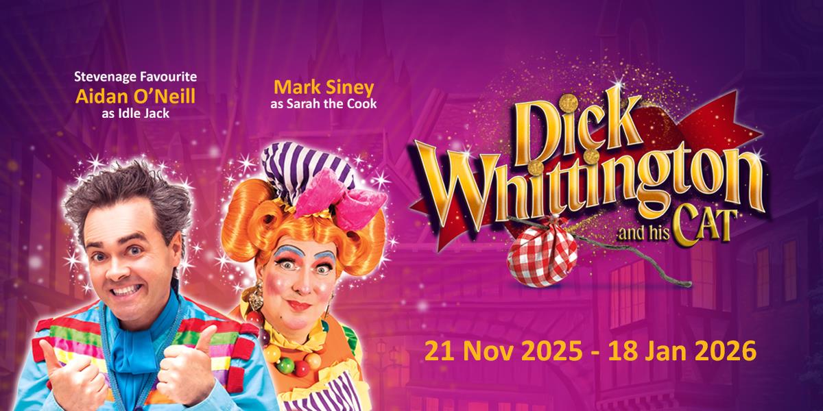 Dick Whittington & His Cat 