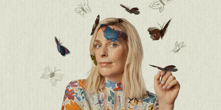 Sara Pascoe: I Am A Strange Gloop