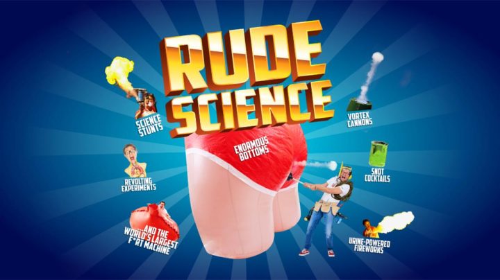 Rude Science