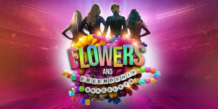 Flowers and Friendship Bracelets