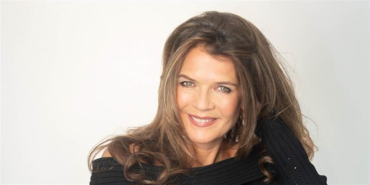 Annabel Croft From Tennis Balls to Glitter Balls