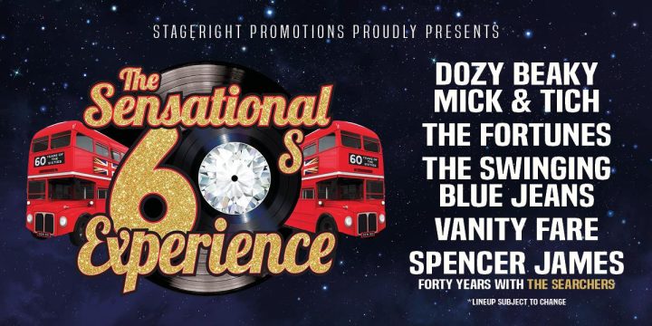 Sensational 60’s Experience