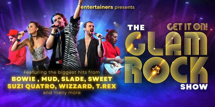 The Glam Rock Show: Get It On! 2025