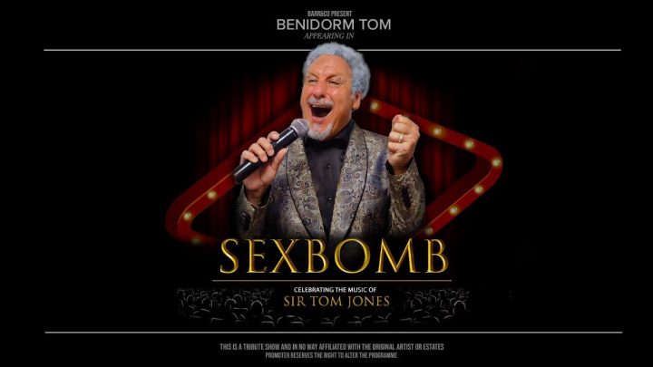 Sexbomb: Celebrating the Music of Sir Tom Jones