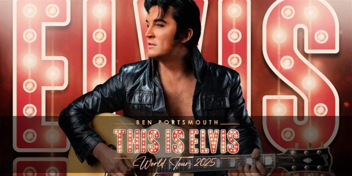 Ben Portsmouth: This Is Elvis