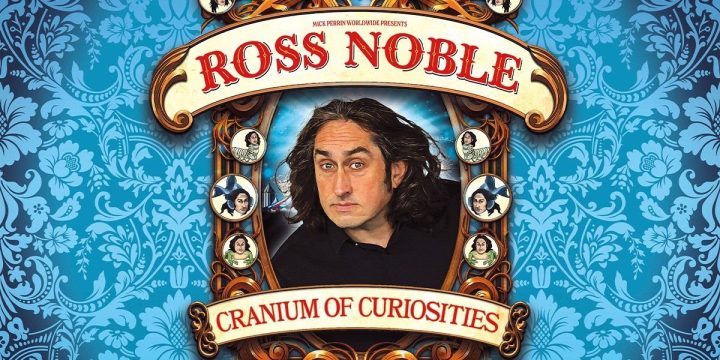 Ross Noble – Cranium Of Curiosities