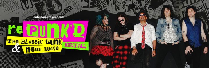 rePunK’d – The Classic Punk and New Wave Revival