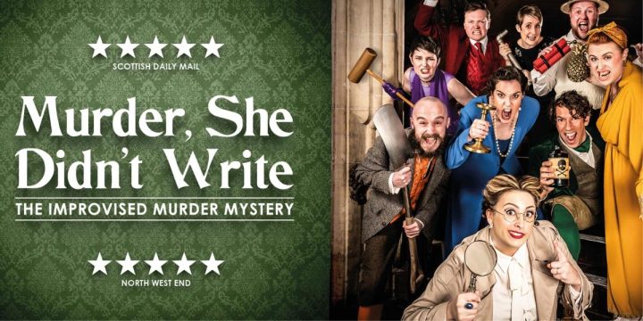 Murder, She Didn’t Write