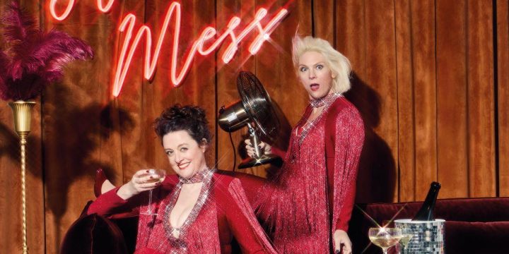 Scummy Mummies: Hot Mess
