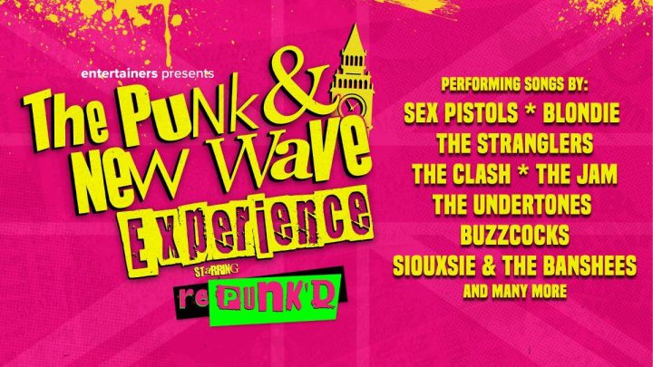 The Punk and New Wave Experience