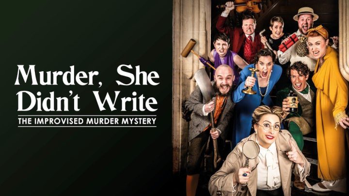 Murder, She Didn’t Write