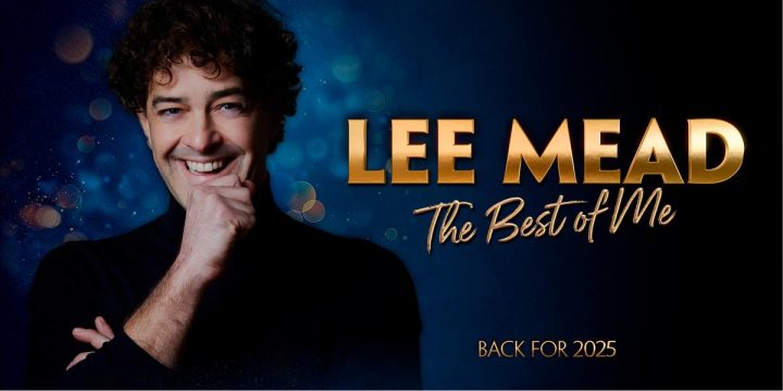 Lee Mead – The Best of Me