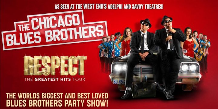 The Chicago Blues Brothers – RESPECT