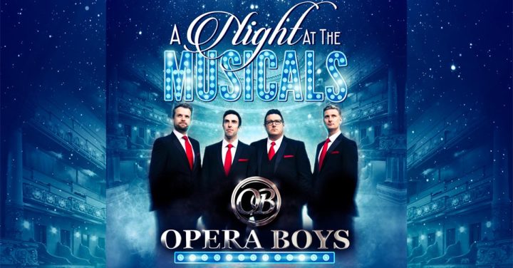 The Opera Boys