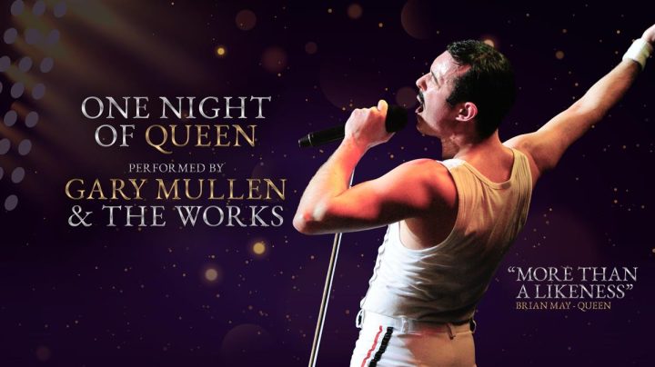 One Night of Queen with Gary Mullen