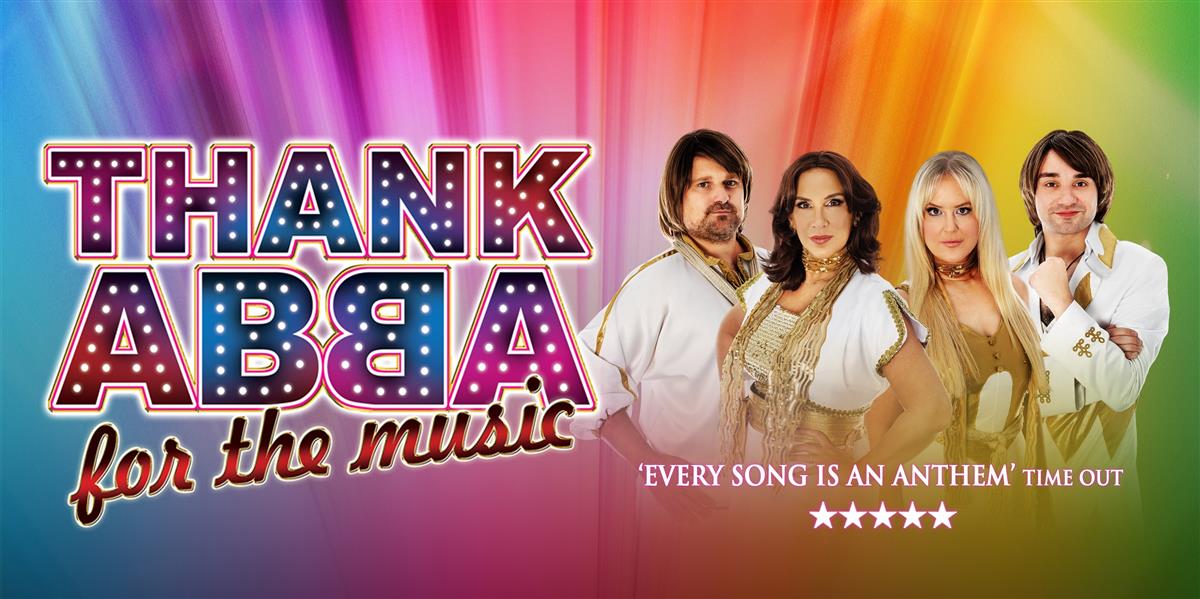 Thank ABBA For The Music
