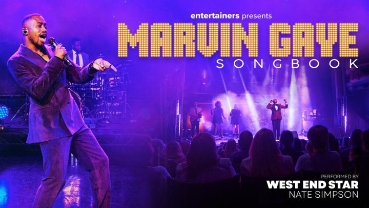 The Marvin Gaye Songbook