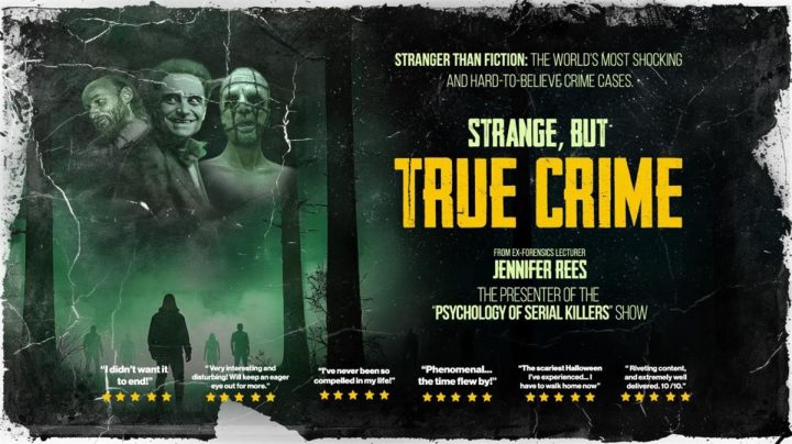 Strange, But True Crime