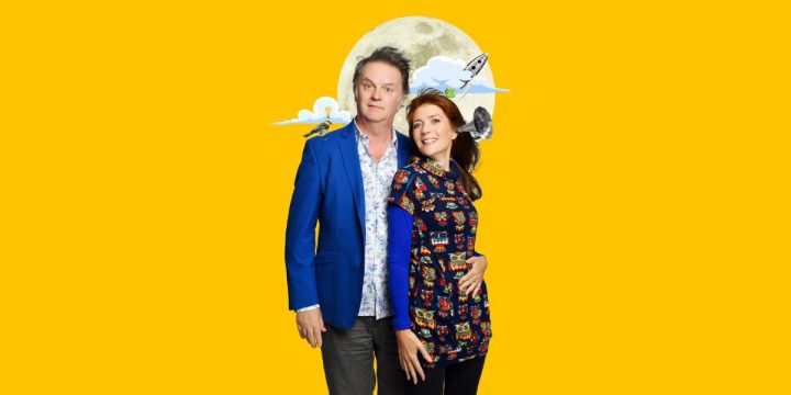 Paul Merton and Suki Webster’s Improv Show