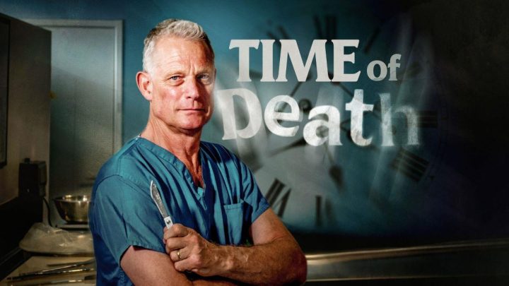 Dr Richard Shepherd – Time of Death