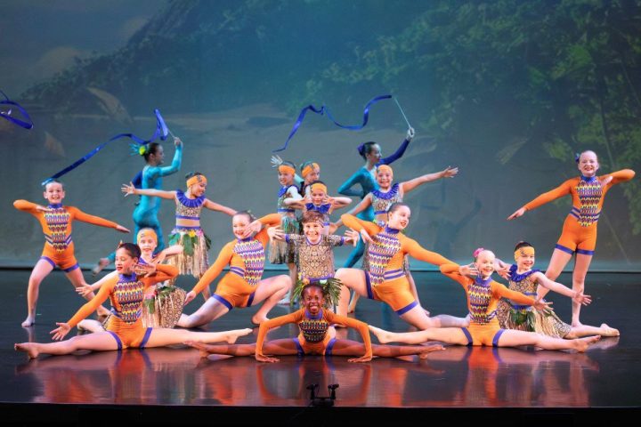 Stevenage Festival: Dance Extravaganza