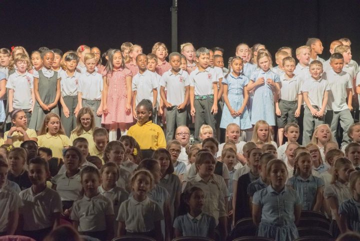 Stevenage Festival: Stevenage Primary Schools