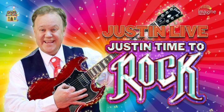 JUSTIN LIVE: Justin Time to Rock