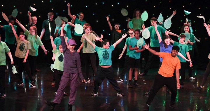 Stevenage Festival: Yes We Can!