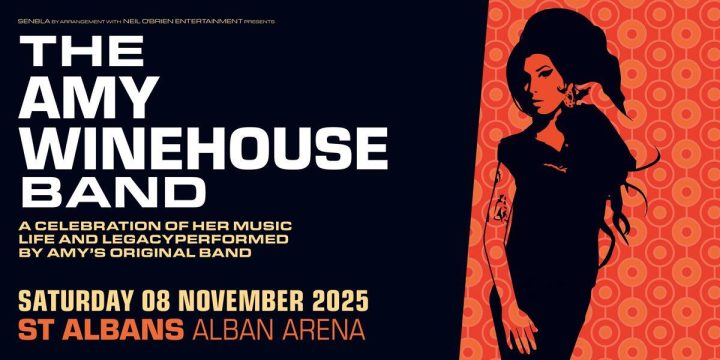 The Amy Winehouse Band