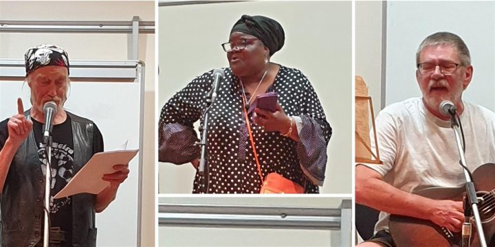 Stevenage Festival: Parnassus Poetry