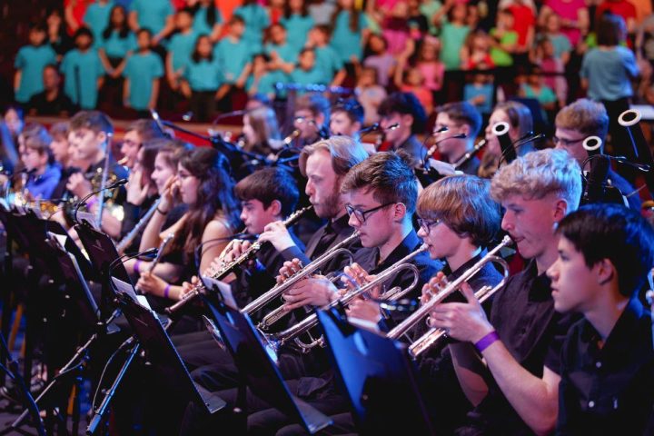 Stevenage Festival: Hertfordshire Music Service