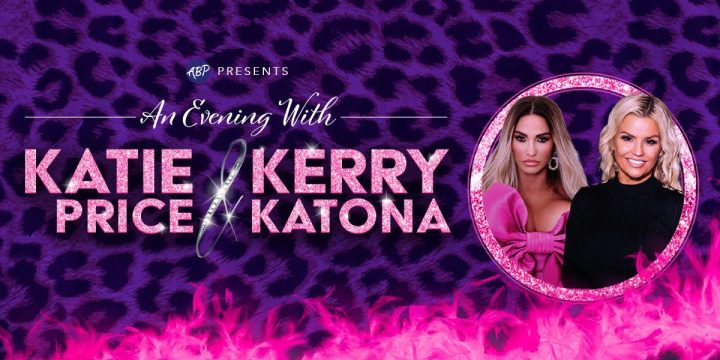 An Evening with Katie and Kerry