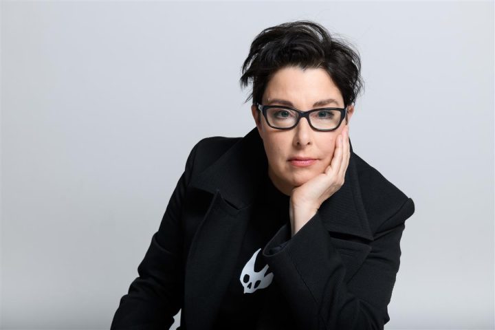The Eternal Shame of Sue Perkins