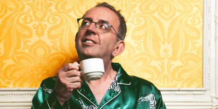 Reverend Richard Coles: Borderline National Trinket